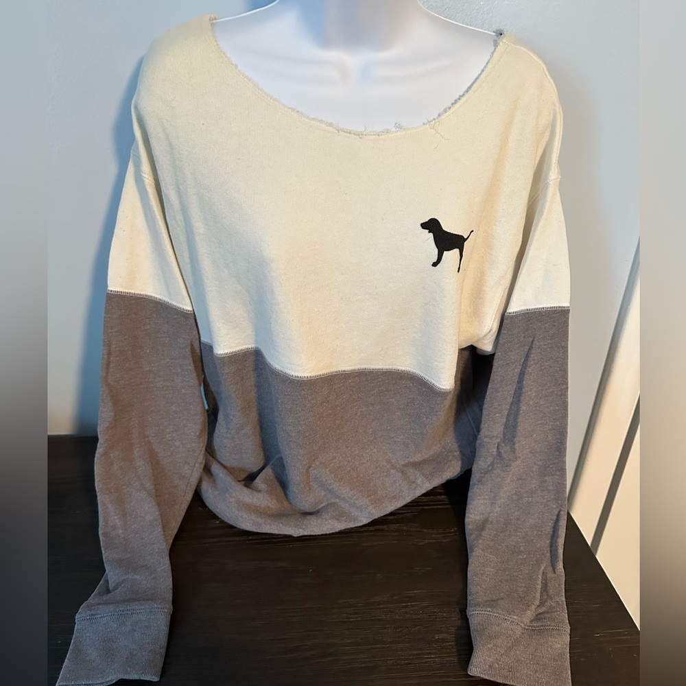 VS PINK sweatshirt